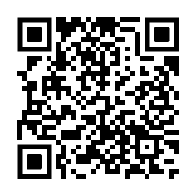 公司官方微信公众号二维码